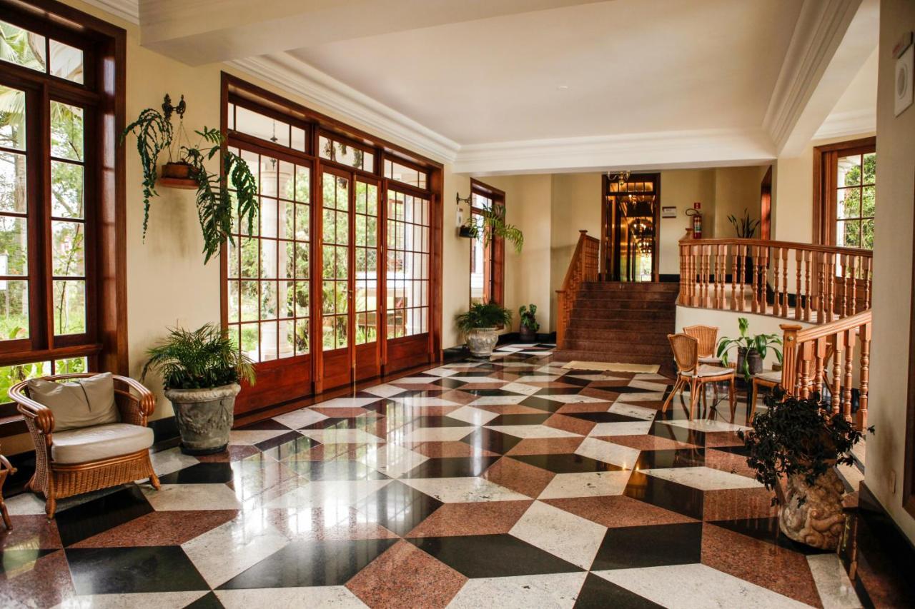Aroso Paco Hotel Pedra Azul  Exteriör bild Interior of the hotel