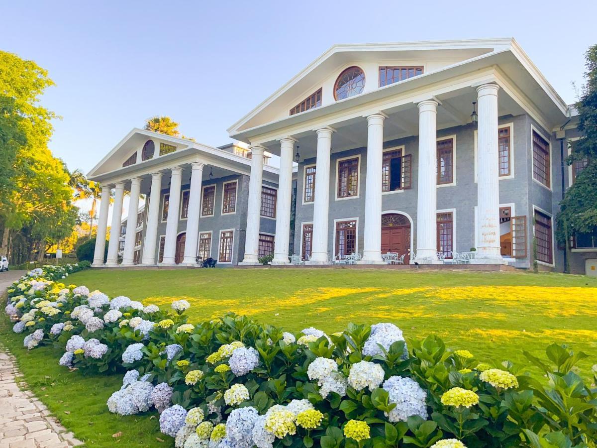 Aroso Paco Hotel Pedra Azul  Exteriör bild The residence of the Ambassador of the United States to the Republic of Korea