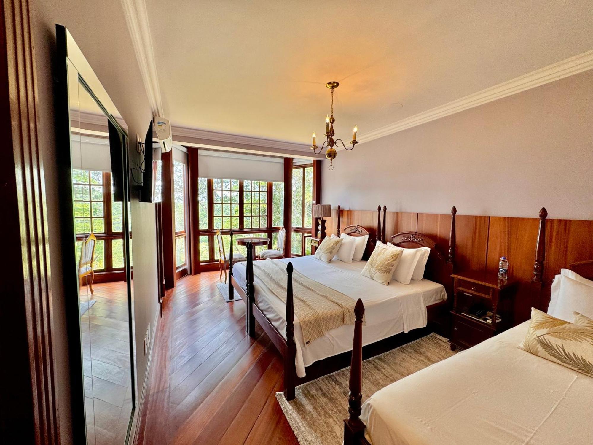 Aroso Paco Hotel Pedra Azul  Exteriör bild